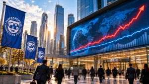 What the IMF does not answer: If Economic growth can no longer cover the debt burden, how much longer can the world function under its current system?